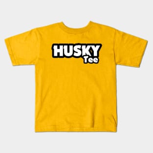 Husky Tee Kids T-Shirt